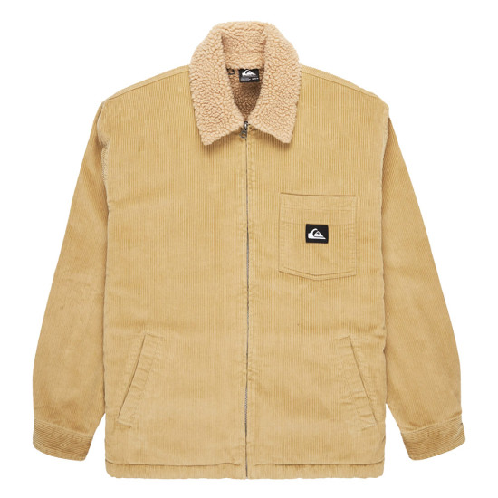 Quiksilver Ανδριικό jacket Dna Sherpa Harrington - Harrington Jacket